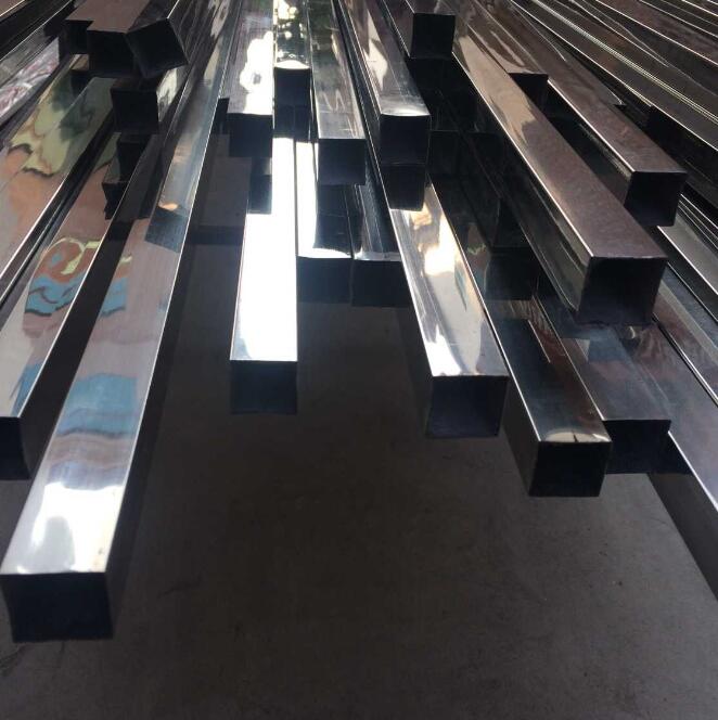 长寿201不锈钢方管