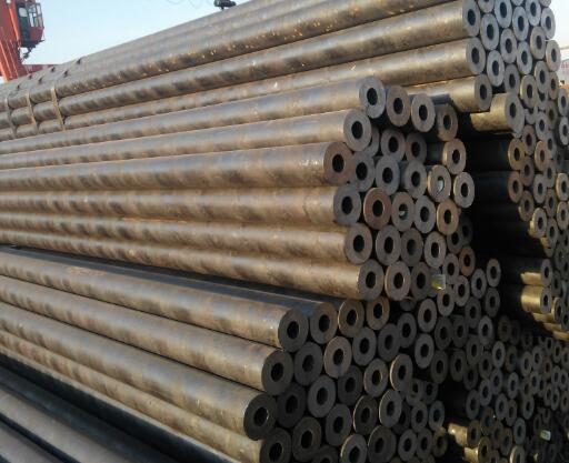 长寿无缝钢管