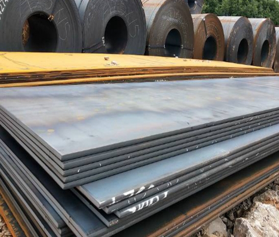 长寿510L汽车大梁板