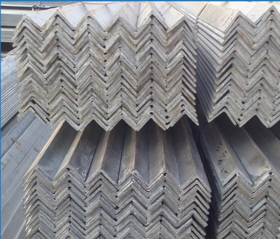 长寿不等边镀锌角钢