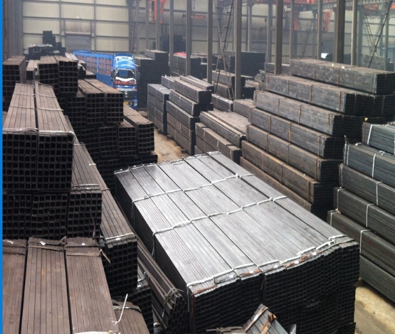 长寿无缝矩形方管