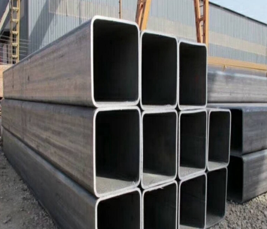 长寿直角方矩管