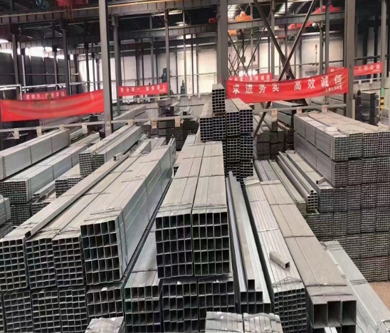 长寿碳钢无缝方管