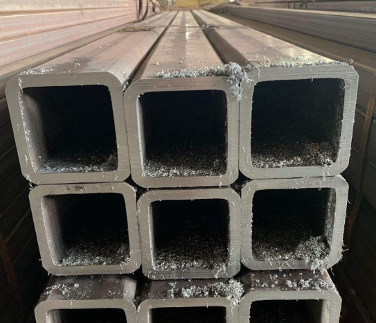 长寿Q235D无缝方矩管